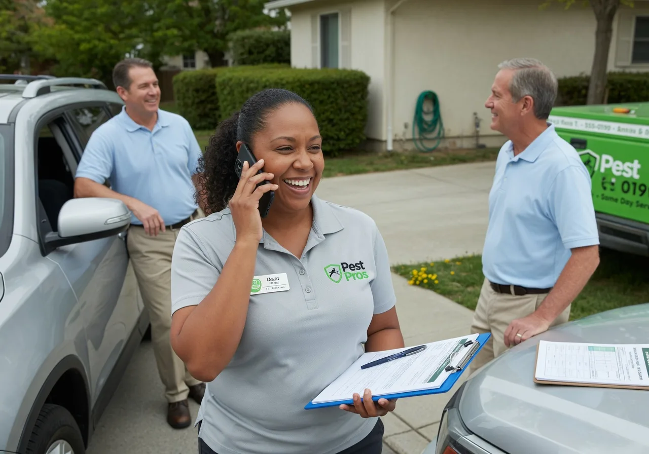 Pest Control Marlette, MI FAQs